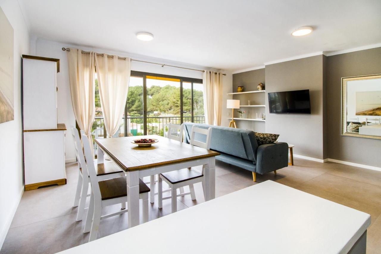 Apartamento Ponent 8 Cala Ratjada  Exterior photo